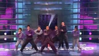 Quest Crew:  ABDC Champions for Charity Performance