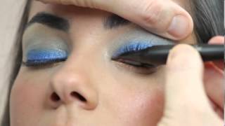 PUPA City Safari Master look - Tutorial by Giorgio