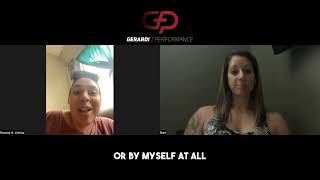 Roxana 12 Week Gerardi Performance Online Coaching Program Testimonial