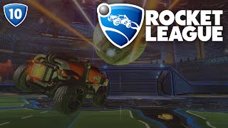 Rocketowy Milik! :D  - Rocket League #10