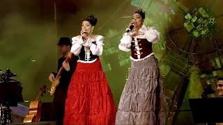 Inga & Anush - Angin Yar (Live Concert)