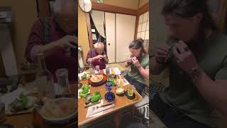 POV: Du bist bei eine japanische Familie eingeladen🤩