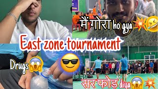 East zone tournament UP 😍|| gora ho gya🤣 #6