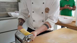 Comment faire des Tortelloni maison