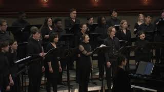 UNT University Singers - "Youth" by Kahan Taraporevala