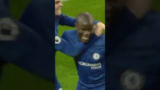 N'Golo Kante Hugs and Smiles 😊😊😊 #shortsvideo #shorts #football #soccer