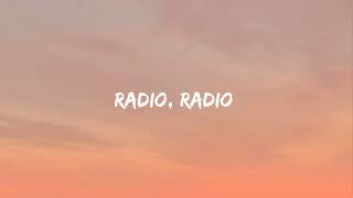 Sigala , MNEK - Radio (Lyrics)