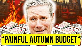 Starmer's SECRET Spending On Immigrants EXPOSED in SHOCKING New Report!