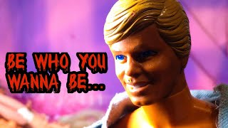 CREEPY KEN! | Vintage Barbie Doll Haul