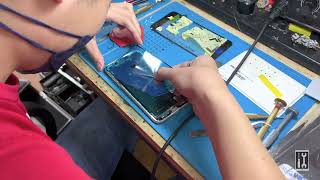 iPhone 11 battery replacement genuine part