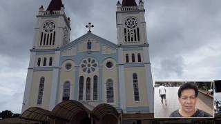 Baguio city cathedral