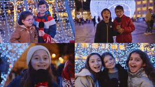 Nickelodeon (Portugal) - Celebrações de Natal no Rossio 2023