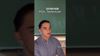 Pov: Technikum