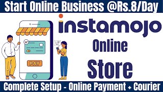 How to Start Online Business @ ₹8/day | Create Your Own Online Store Now | Complete Setup Details✌️