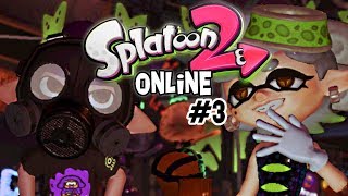 Splat2 Online #3 - Trick or Treat Splatfest Pt.3/5