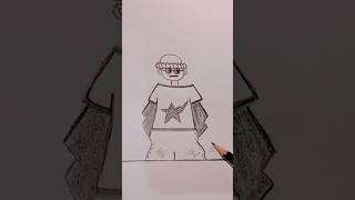 Asthetic drawing idea🌀✏️| part 2 | sketching with fun 🌸#shorts #drawing #sketching #viralvideo