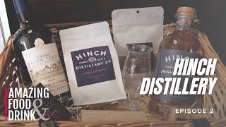 Hinch Distillery | Hinch Whiskey Tour, Irish Whiskey & Irish Gin | Episode 2 | Northern Ireland