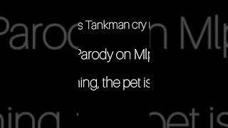 Pico makes Tankman cry mp3 audio. Parody on Mlp #fnf #fridaynightfunkin #фнф #pico #пико