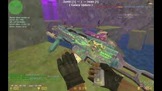 Counter Strike 1.6 - Zombie Escape Mod - Map:ze_osprey_escape victoryArmy zombie escape