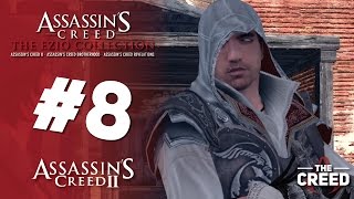 Let's Play Assassin's Creed The Ezio Collection | Part 8 | Assassin's Creed II (XBOX ONE)