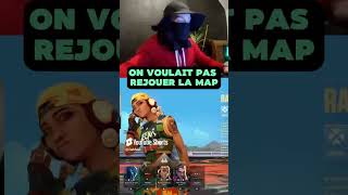 Faut tenter pour que ca dodge! (Zarkhoo sur Twitch) #valorant #valorantclips #shortvideo #shorts