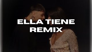 Nathy Peluso, Tiago PZK - Ella Tiene Remix - DJ FLAMIMENTE