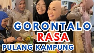 Serunya Mommy Angie di #gorontalo : Seperti Pulang Kampung! #travelling