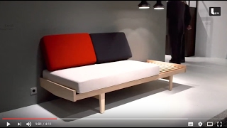 LigneRoset  imm cologne 2015 LIFESTYLE TV