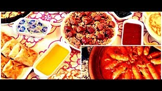 💕من يوميات كوتر/ طاجين النقانق 😋👌 /كوتي عند صديقتي💕