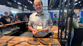 Blade Show 2024 - Winkler Knives  #bladeshow #Winkler #knife