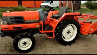 Kubota GL 240 в Идеальном состоянии 552 м/ч Цена 580 т.р.