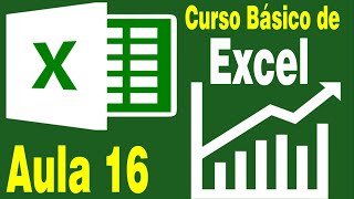 Curso de Excel Básico- Aula 16  Função Média