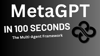 MetaGPT in 100 Seconds