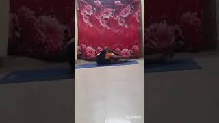 WORLD YOGA CHAMPIONSHIP  ARTISTIC YOGA, Sports Artistic Yoga Solo by G.R.Srivasan