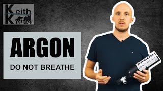 Kurztipps - Argon oder nicht Argon?