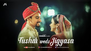 Jigyasa & Tushar | Weddinghighlight | Ujjain | 2022 | anandstudioratlam