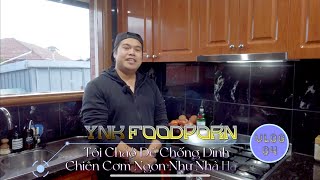 TÔI CHẢO CHỐNG DÍNH Ở NHÀ - CHIÊN CƠM ĂN QUA MÙA DỊCH NGON NHƯ NHÀ HÀNG - HOW TO SEASONS A WOK