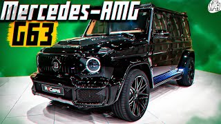 Mercedes-AMG G 63 #film #cars #music #edit #mercedes