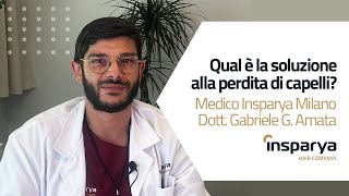 Qual è la soluzione alla perdita di capelli?