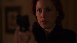 The x-files - Fight The Future edit*