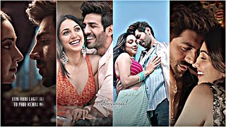 Bhool bhulayia 2 × Humdard Ft. Kartik Aryan & kiaraadvani | editors_around