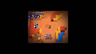 EPIC 2V1 CLUTCH #edit #brawlstars #shorts #short #clutch #epic #ytshorts #youtubeshorts #youtube