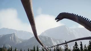 ZenoTeam’s Walking With Dinosaurs EP3: Time of the Titans (Part 2)