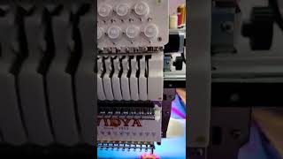 Vidya computer embroidery machines sales and services(7569294754)