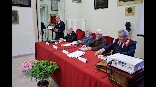 Presentazione del Libro :"IL GENERALE ARRUOLATO DA DIO"