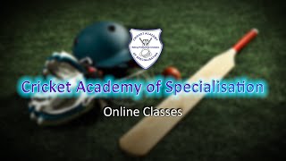 Online Cricket Class Support | Latest Trend in Cricket World | Unlimited Support to Cricketers