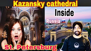 Explore St.Petersburg #Kazansky_Cathedral #Facts_about_Russia