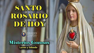 🙏🏻 Misterios Gozosos del Santo Rosario | Sábado 2 de Noviembre 2024