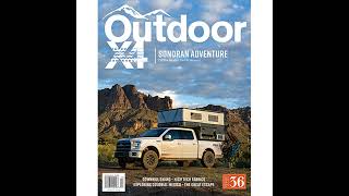 OutdoorX4 Issue 36