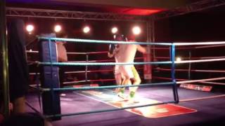 White collar boxing